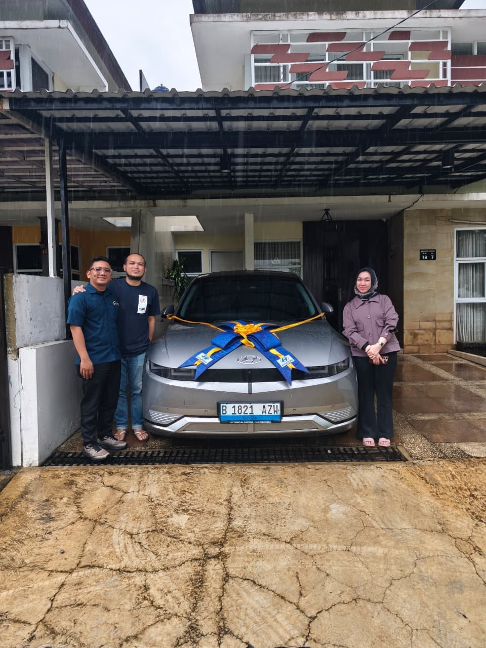 Momen Spesial Pelanggan