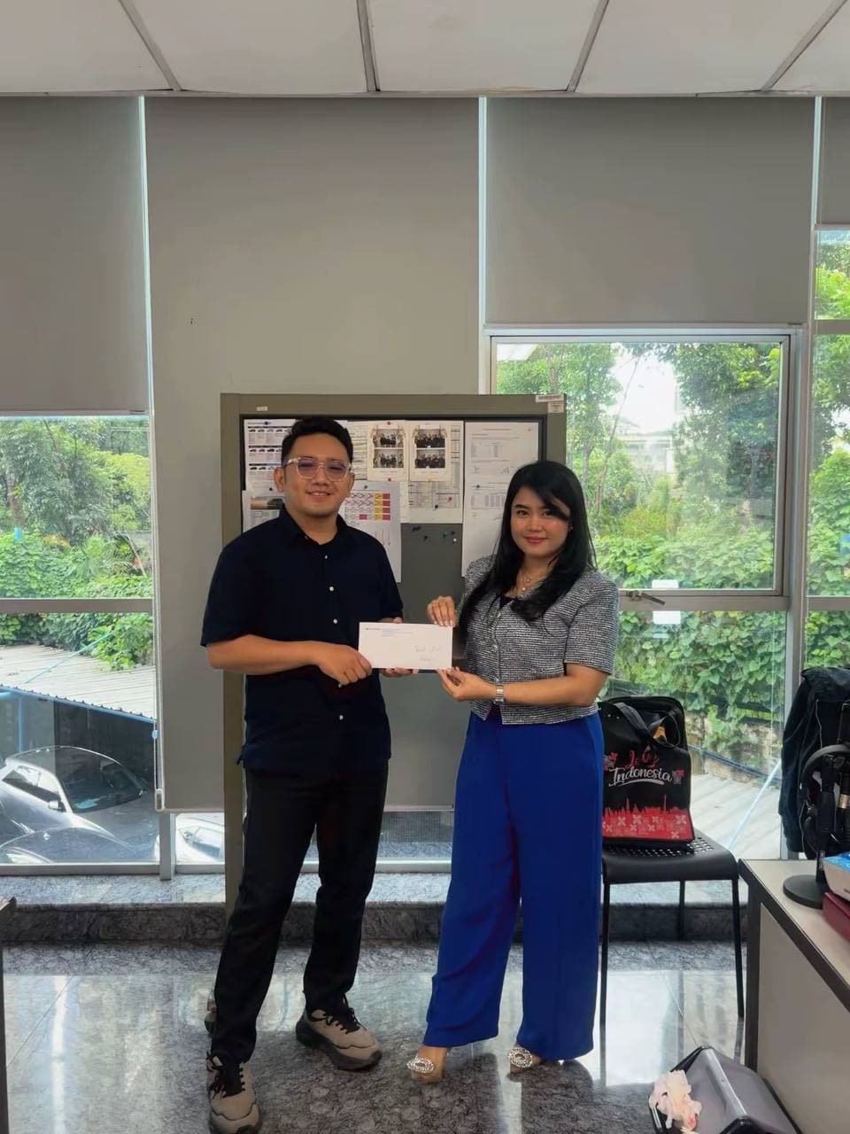 Unit Display Hyundai