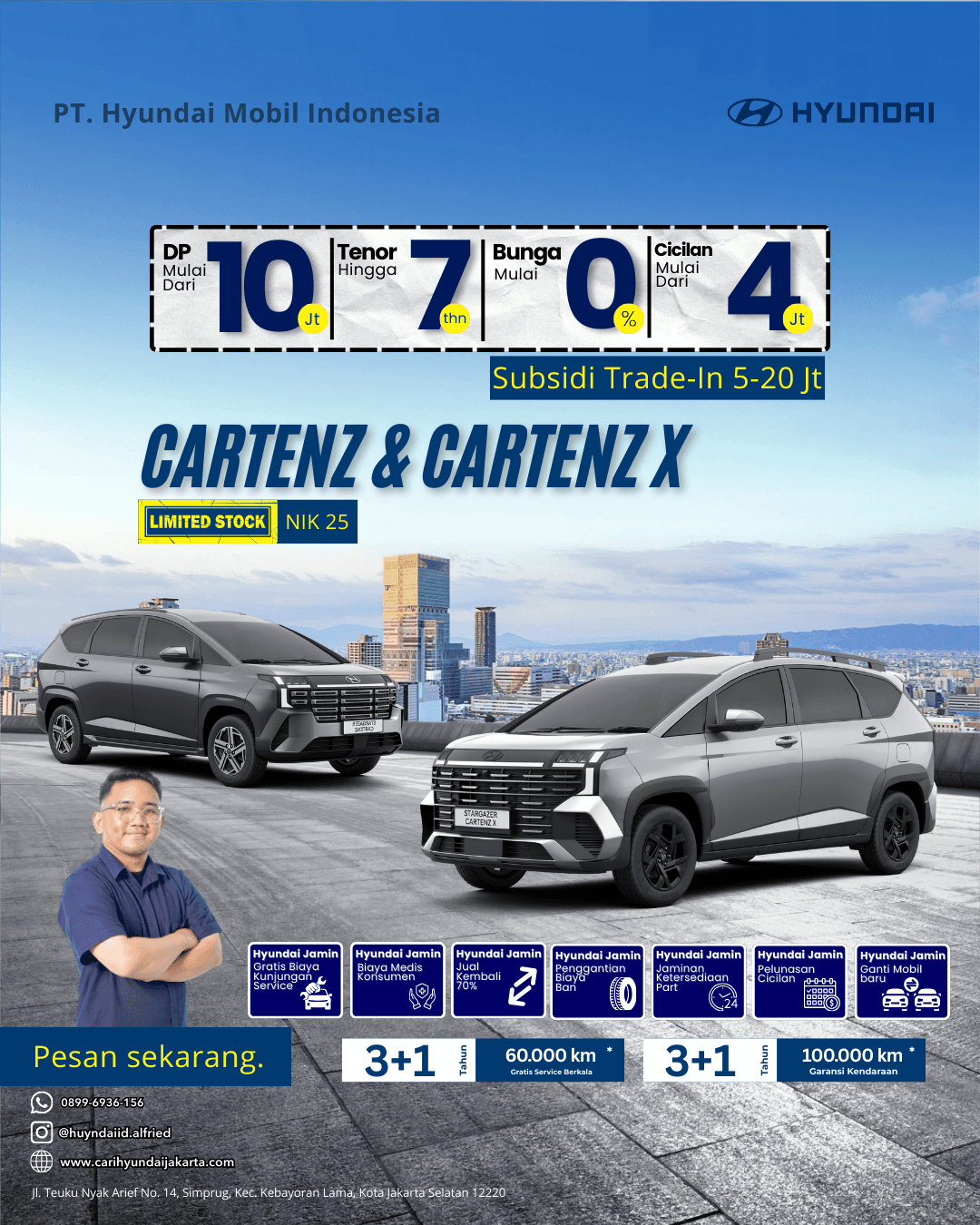 Promo Hyundai 5