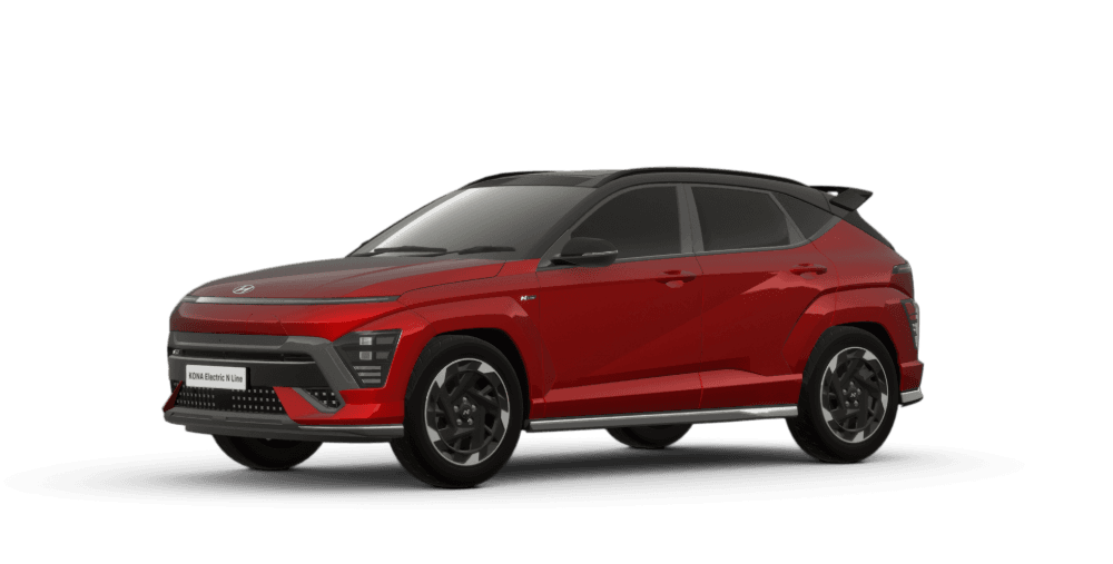 Hyundai All New Kona Electric