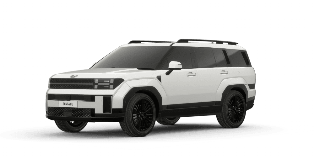 All New Santa Fe