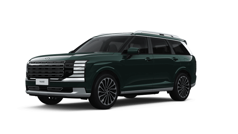 Palisade Hybrid